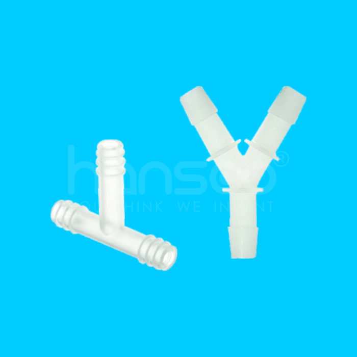 Lab Connectors PP Manufacturer Supplier - Hansco