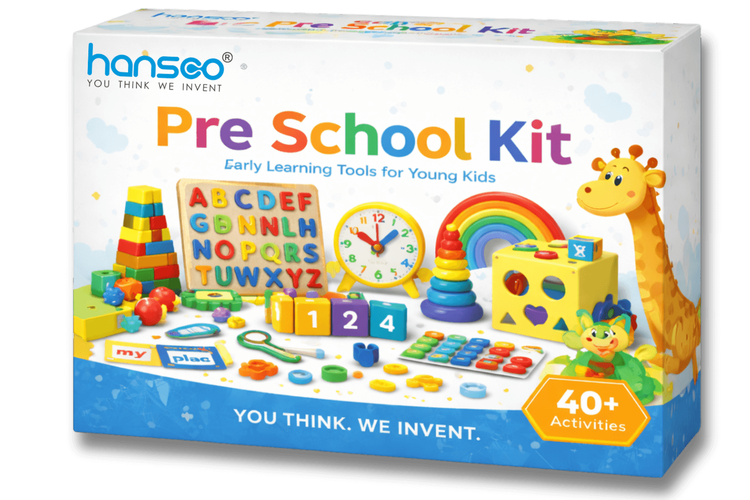 PreSchool Kit